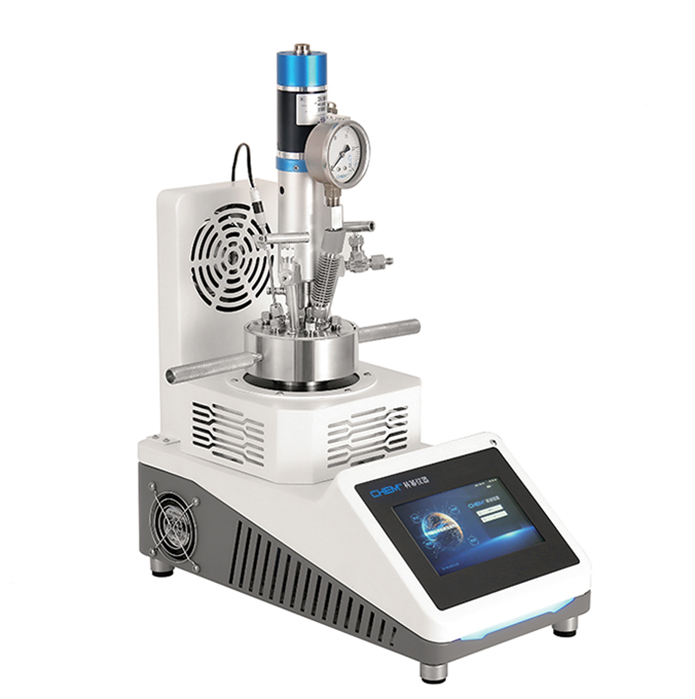 科幂MSP远程智能微型机械搅拌高压反应釜