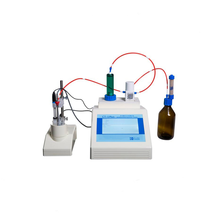 上海禾工CT-1PLUS多功能全自动滴定仪