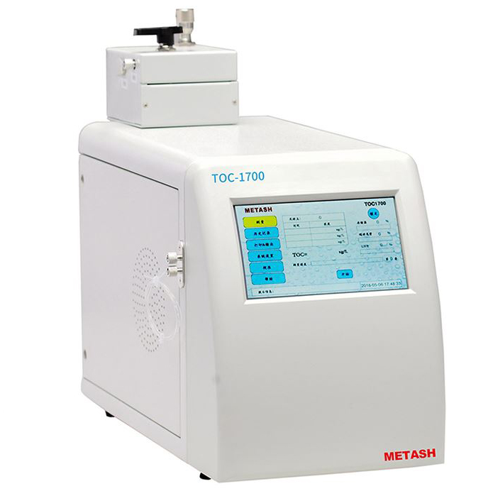 上海元析TOC-1700总有机碳分析仪