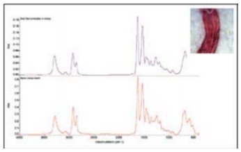 傅立叶变换红外显微光谱仪分析纤维.JPG