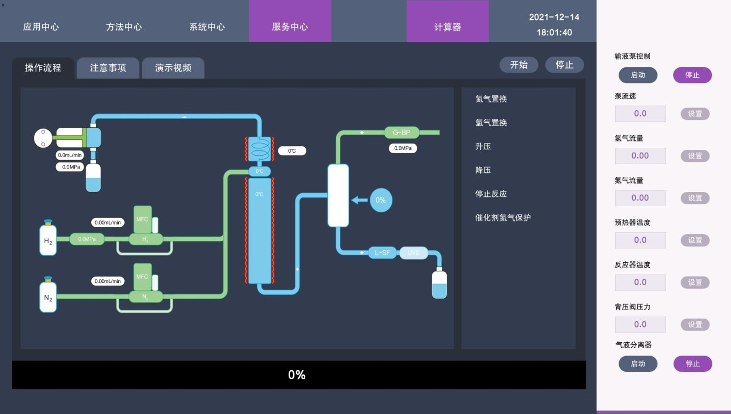 全自动微反应加氢仪氮气置换.png